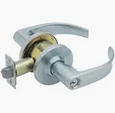 LEGGE G2 SPARTA LEVER STOREROOM SET - SATIN CHROME