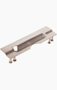 Dormakaba SS088 strike shield stainless steel